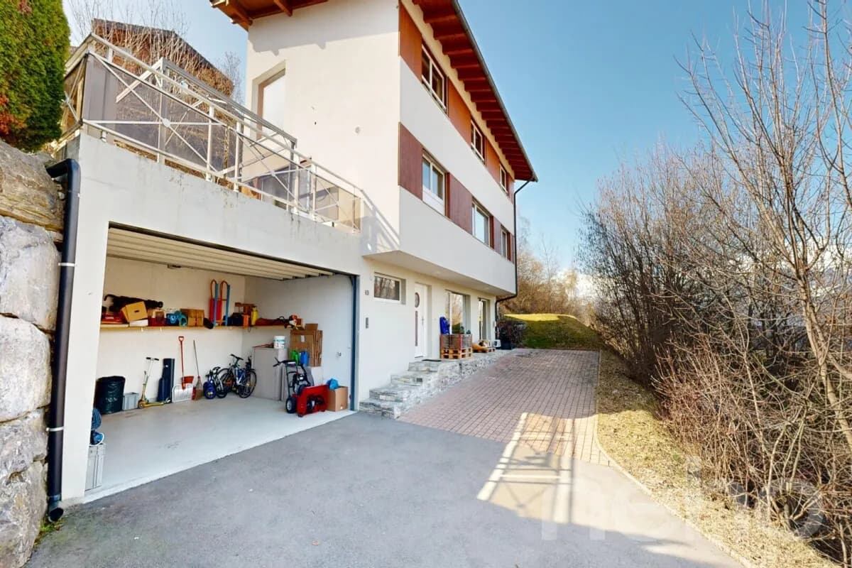 Spacieuse maison familiale avec terrasse