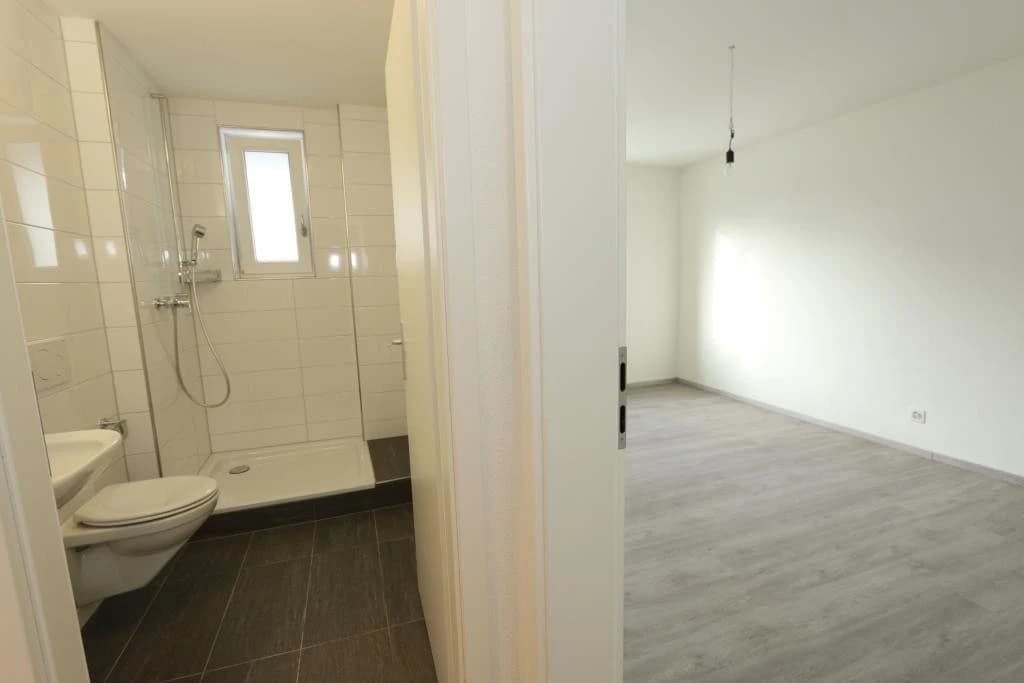 Helle 3-Zimmer-Wohnung mit moderner Ausstattung