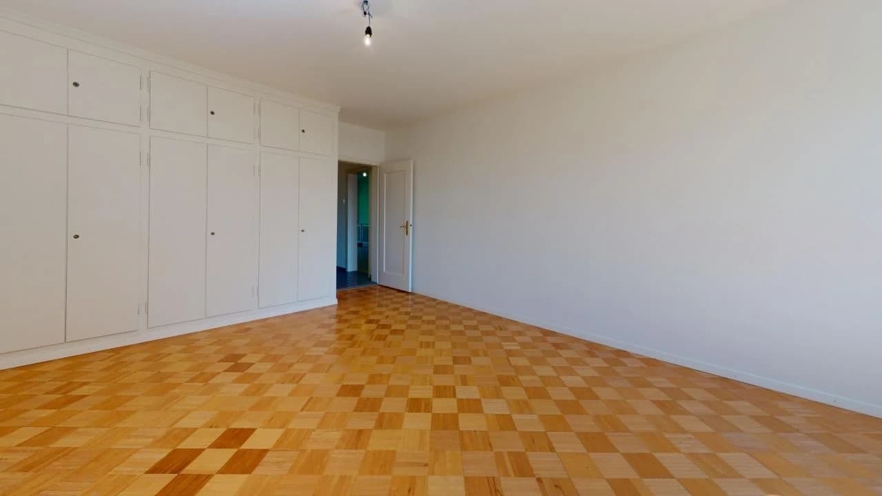 Eine Oase der Ruhe inmitten von Basel