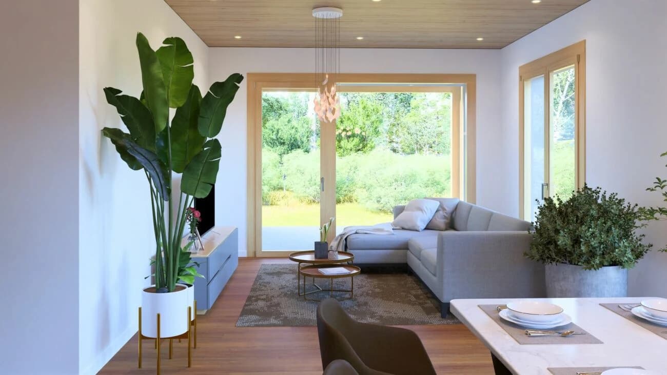 Traumhafte Neubauwohnungen im Zentrum von Koppigen