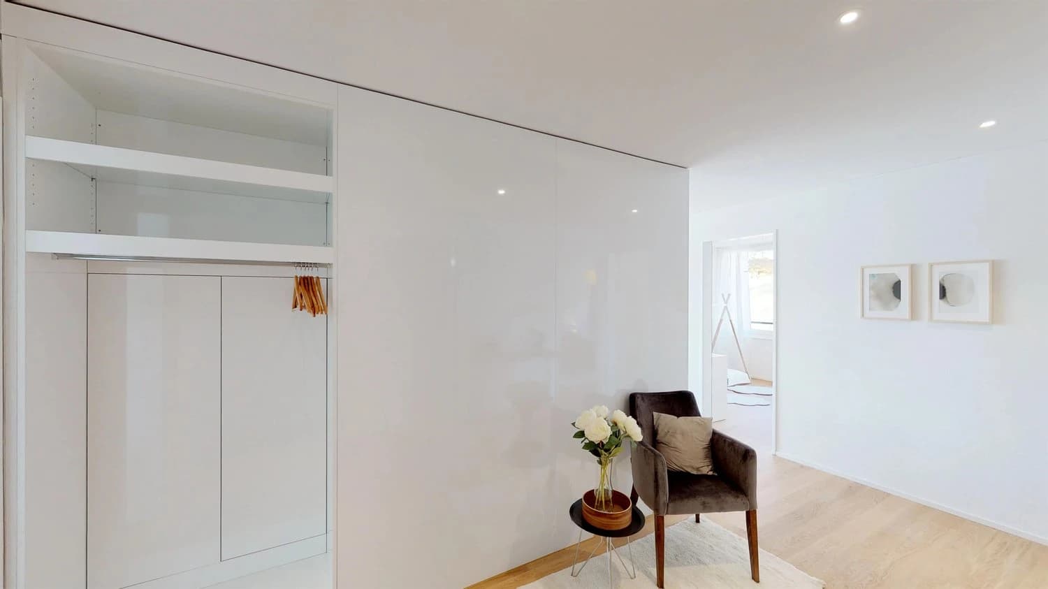 Traum-Attikawohnung mit Blick über den Ägerisee