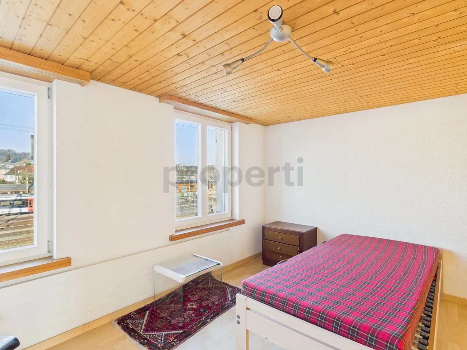 Elegante Einzelzimmer zur Vermietung in Wil SG - 9 Zimmer verfügbar ab März 2026