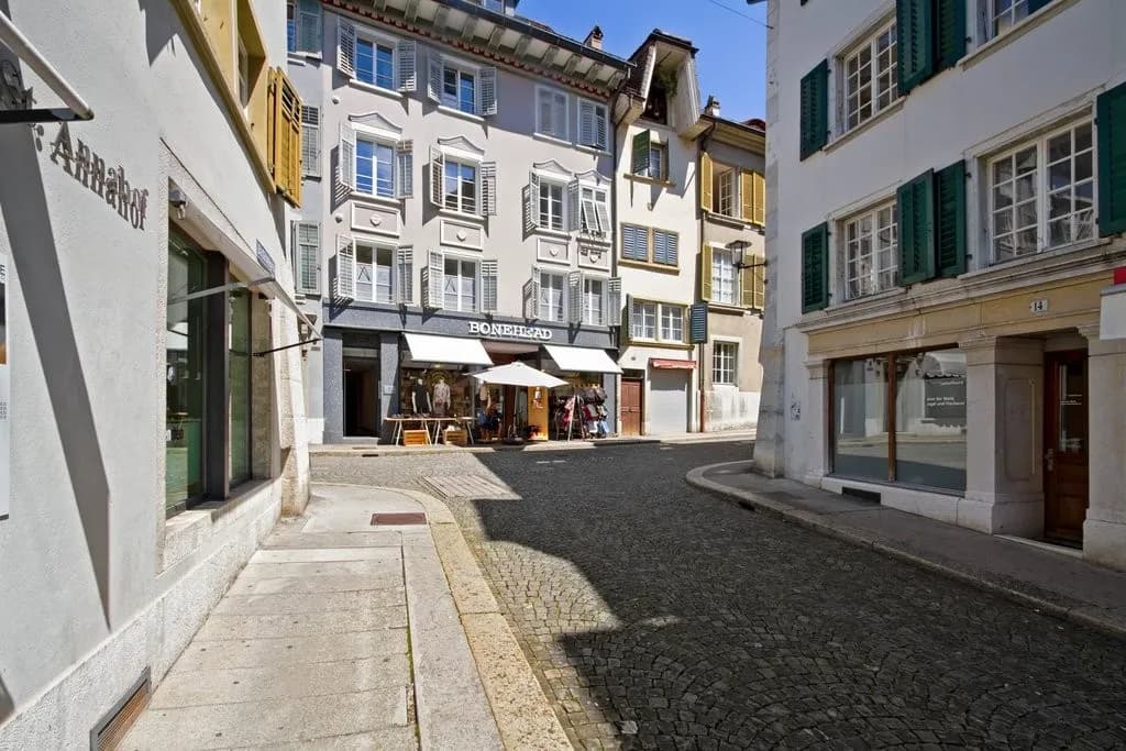 Ihre Wohnoase mitten in der Altstadt