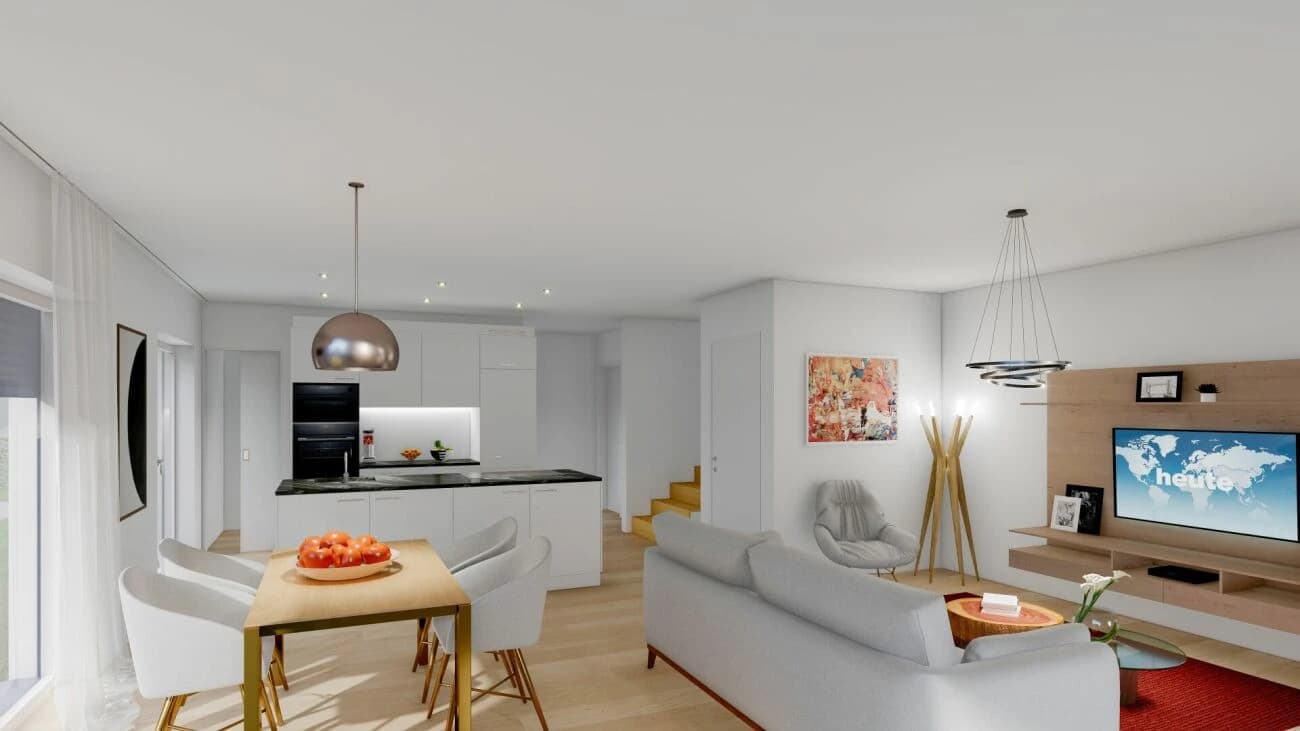 Ein neues Zuhause für Ihre Familie - Bezug Oktober 2026