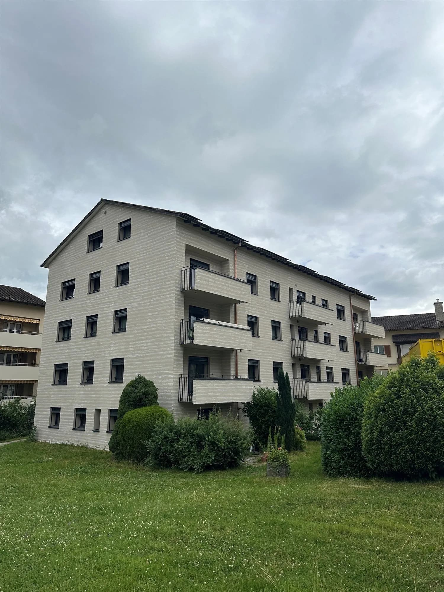 Helle 4.5 Zimmer-Wohnung in Küssnacht am Rigi