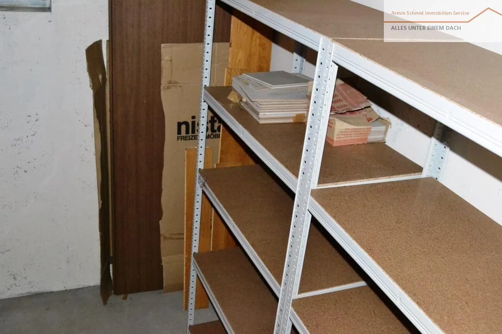 Wunderbare 2 1/2-Zimmerwohnung mit Einstellhallenplatz