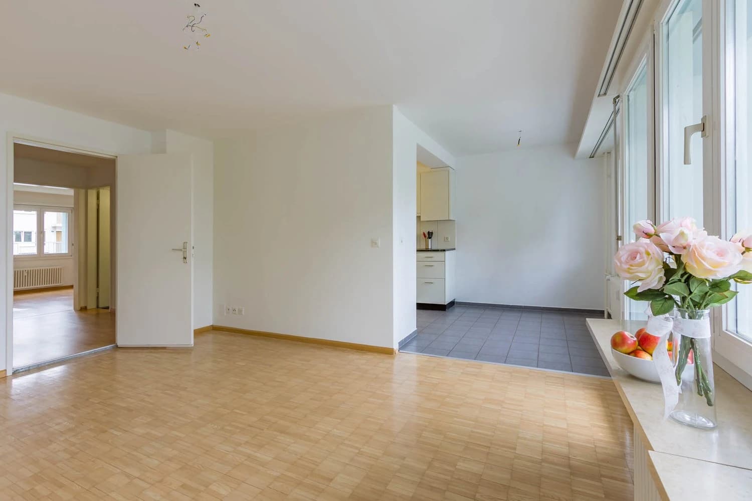 Wohnung an zentraler Lage