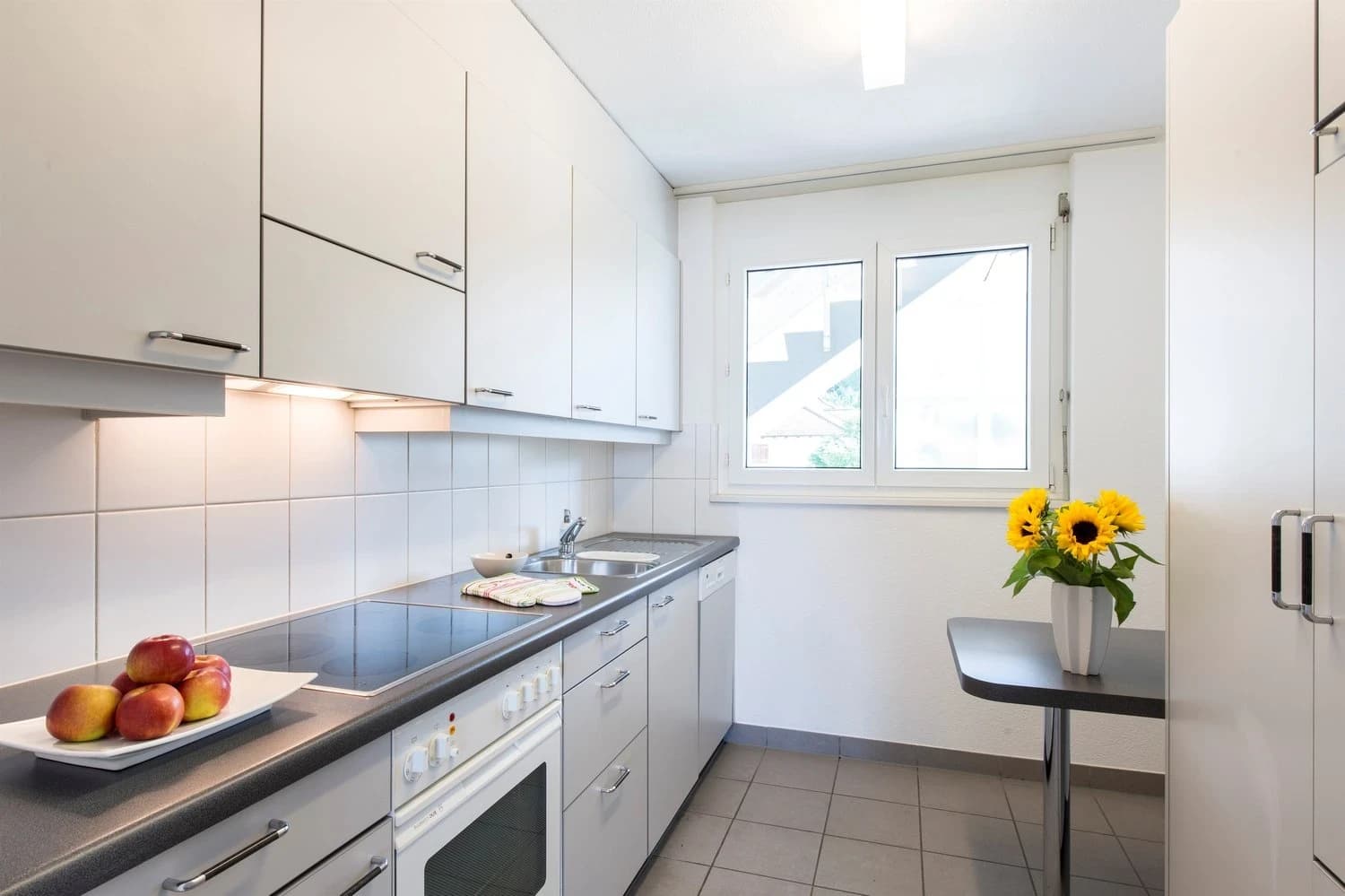 Begrüssen Sie Ihr neues Zuhause!