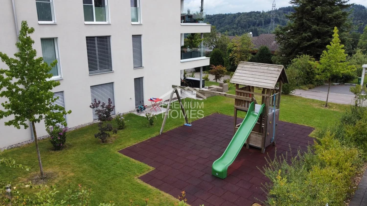 Altersgerechtes Wohnen mit Komfort