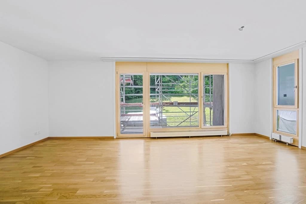 Ruhig wohnen - stadtnah leben