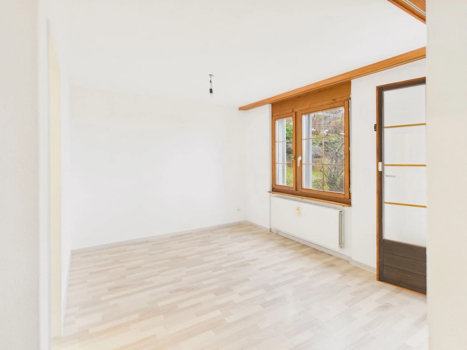 Gemütliche 4.5-Zimmer Wohnung mit grosser Terrasse in Wald