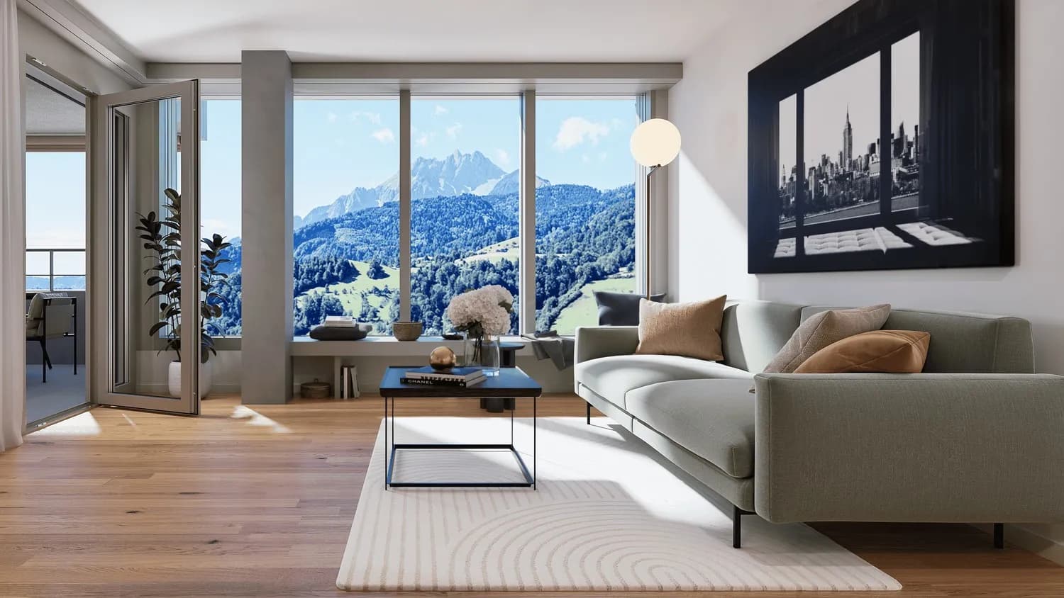 Wohntraum mit Weitblick!