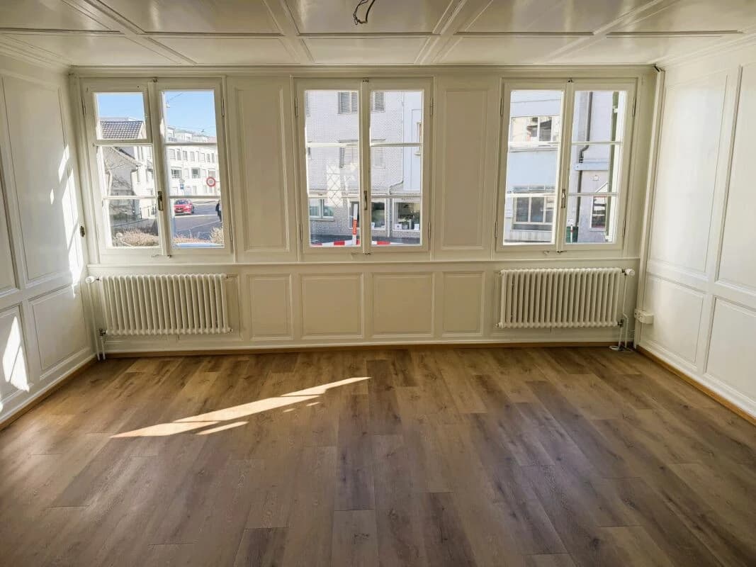 2-Zimmer-Wohnung mit rund 51 m² Wohnfläche in Altstätten