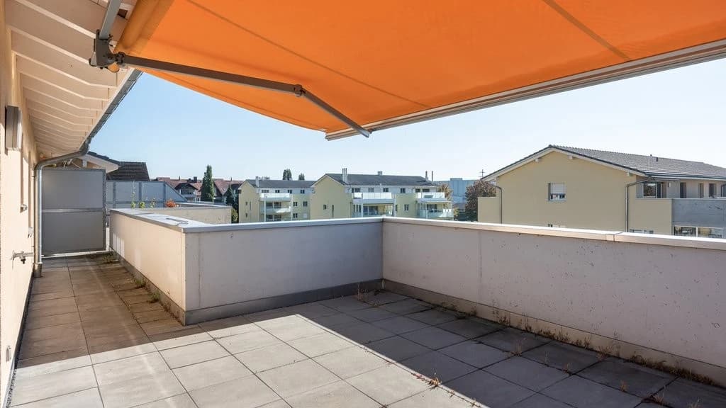 Wohnen an ruhiger Lage - Umzugsgutschein geschenkt