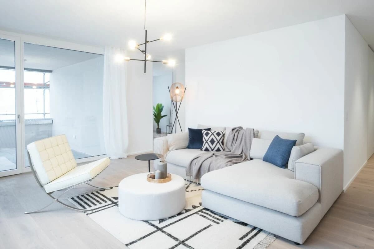 2.5-Zimmer-Attikawohnung