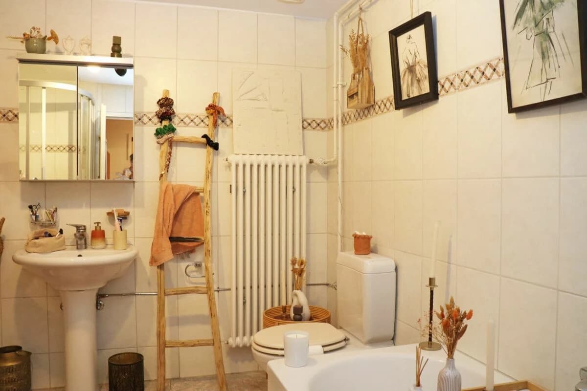 Grosszügige 2.5-Zimmer-Wohnung mit grosser Terrasse im Zentrum von Sissach