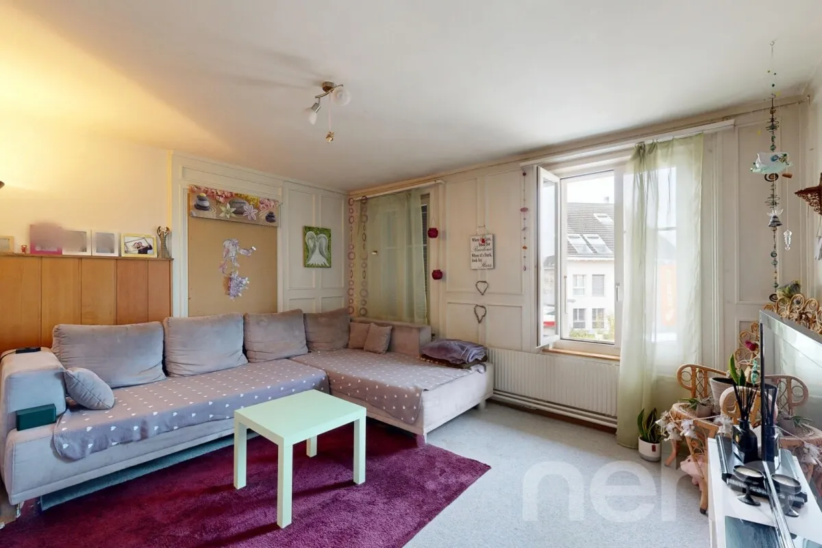 Charmantes Zweifamilienhaus mit Potenzial in Kappelen