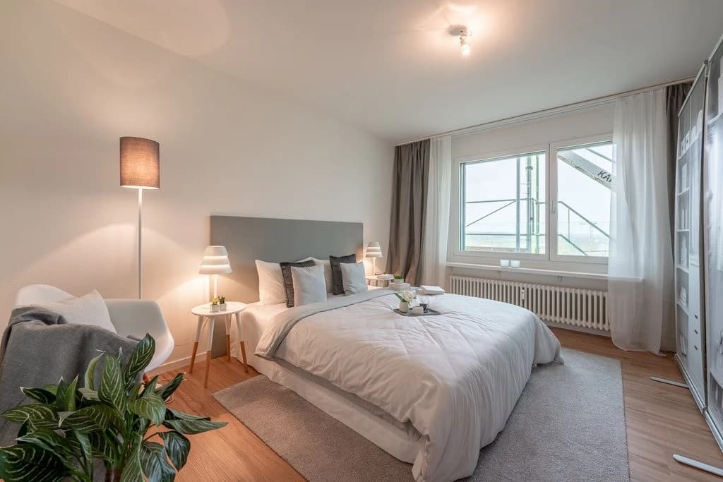 Aufblühen im Lindenpark - Ihr modernes Zuhause an zentraler Lage!