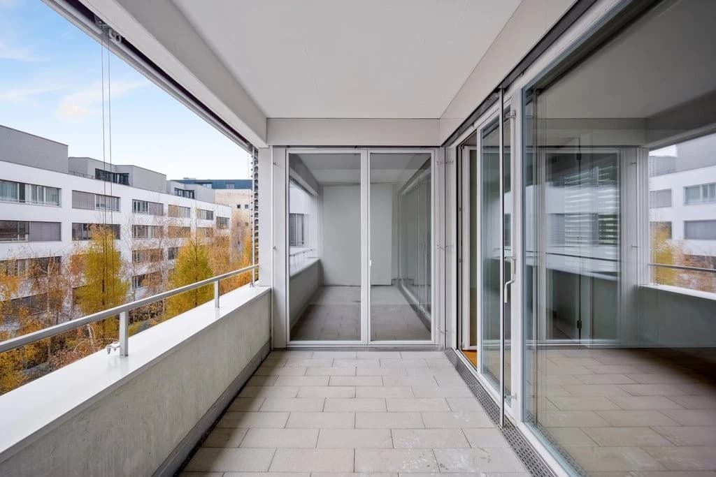 Suchen Sie eine trendige Wohnung?