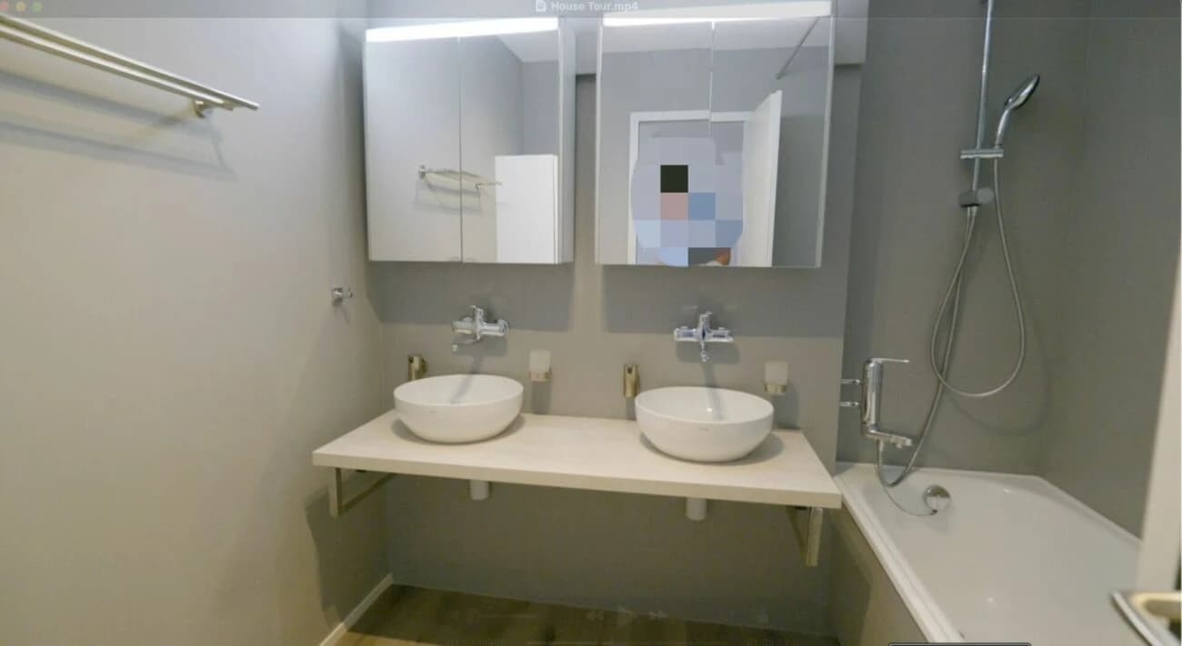 Stilvolle 3.5-Zimmer-Wohnung im 19. Obergeschoss in Bern-Bümpliz mit Panoramaterrasse und Alpenblick