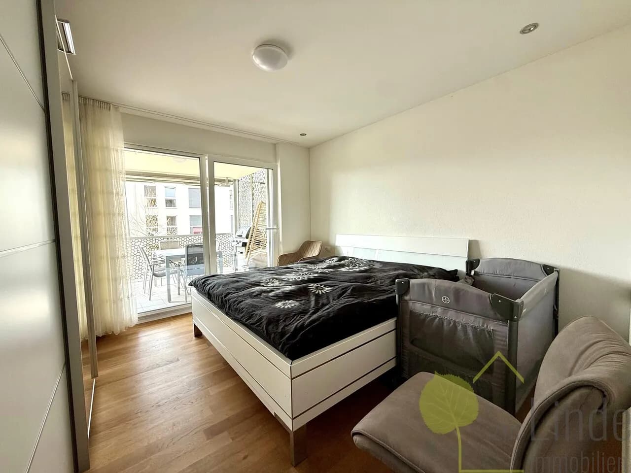 grosszügige 4.5-Zimmerwohnung  - modern, sonnig, familienfreundlich