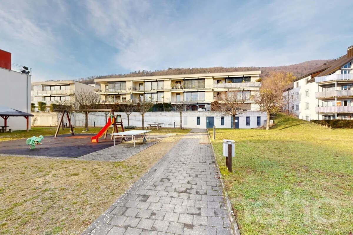 Bel appartement lumineux avec vue sur le lac !