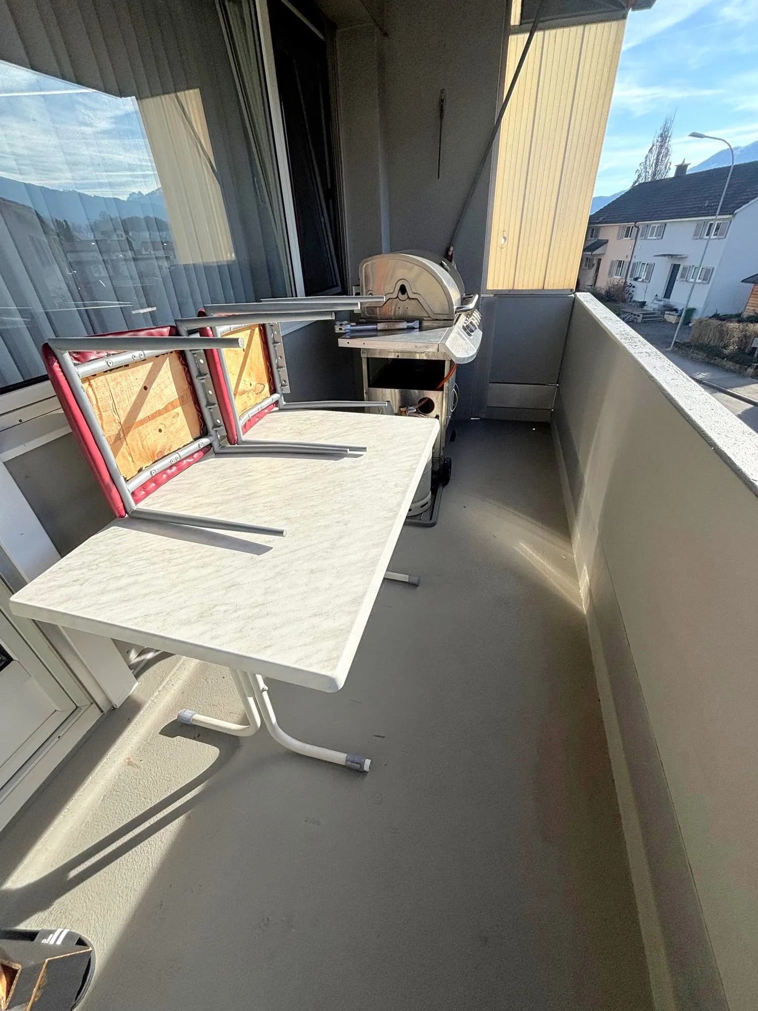 praktische Familienwohnung in Altstätten SG