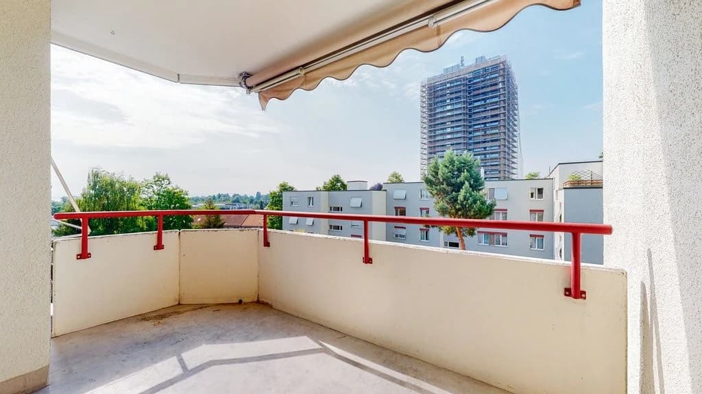 4.5 Zimmerwohnung - Wenige Meter zum Bodensee!