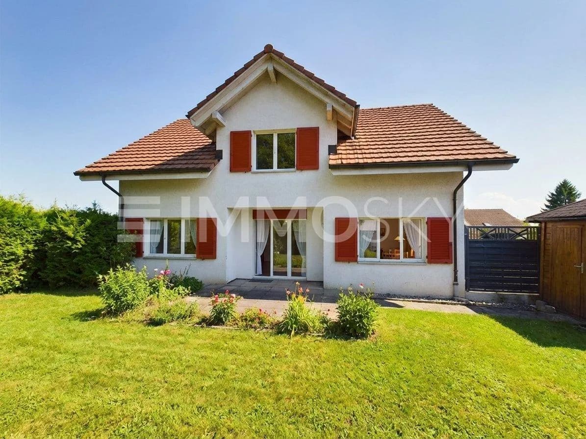 Endlich Ihr Zuhause gefunden