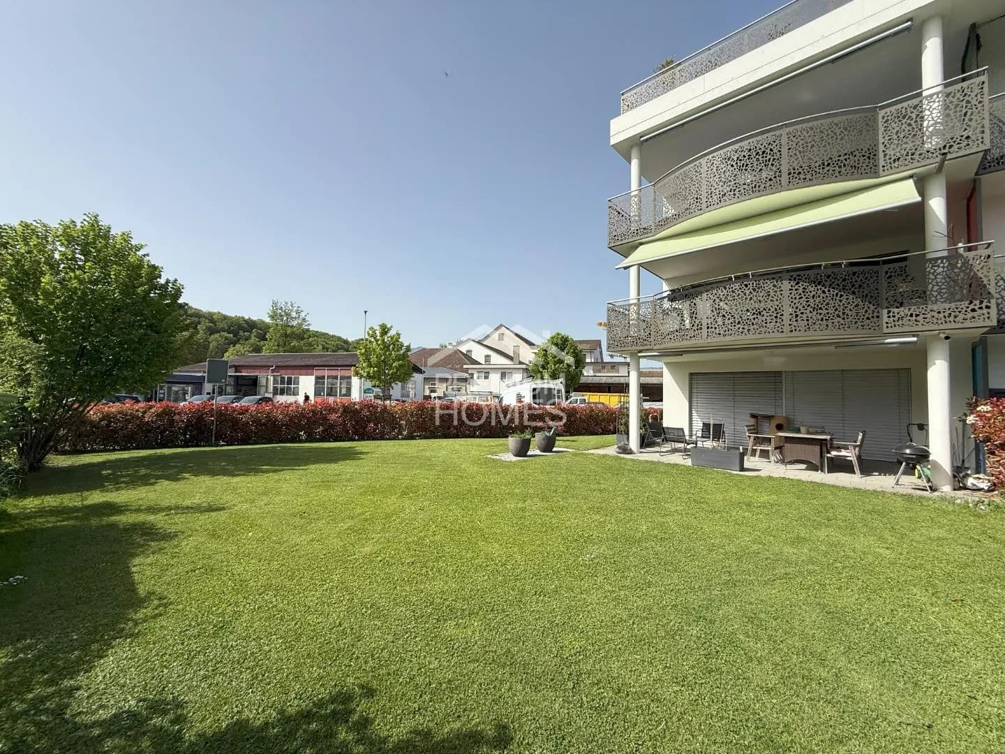 Modernes, altersgerechtes Wohnen mit hohem Wohnkomfort