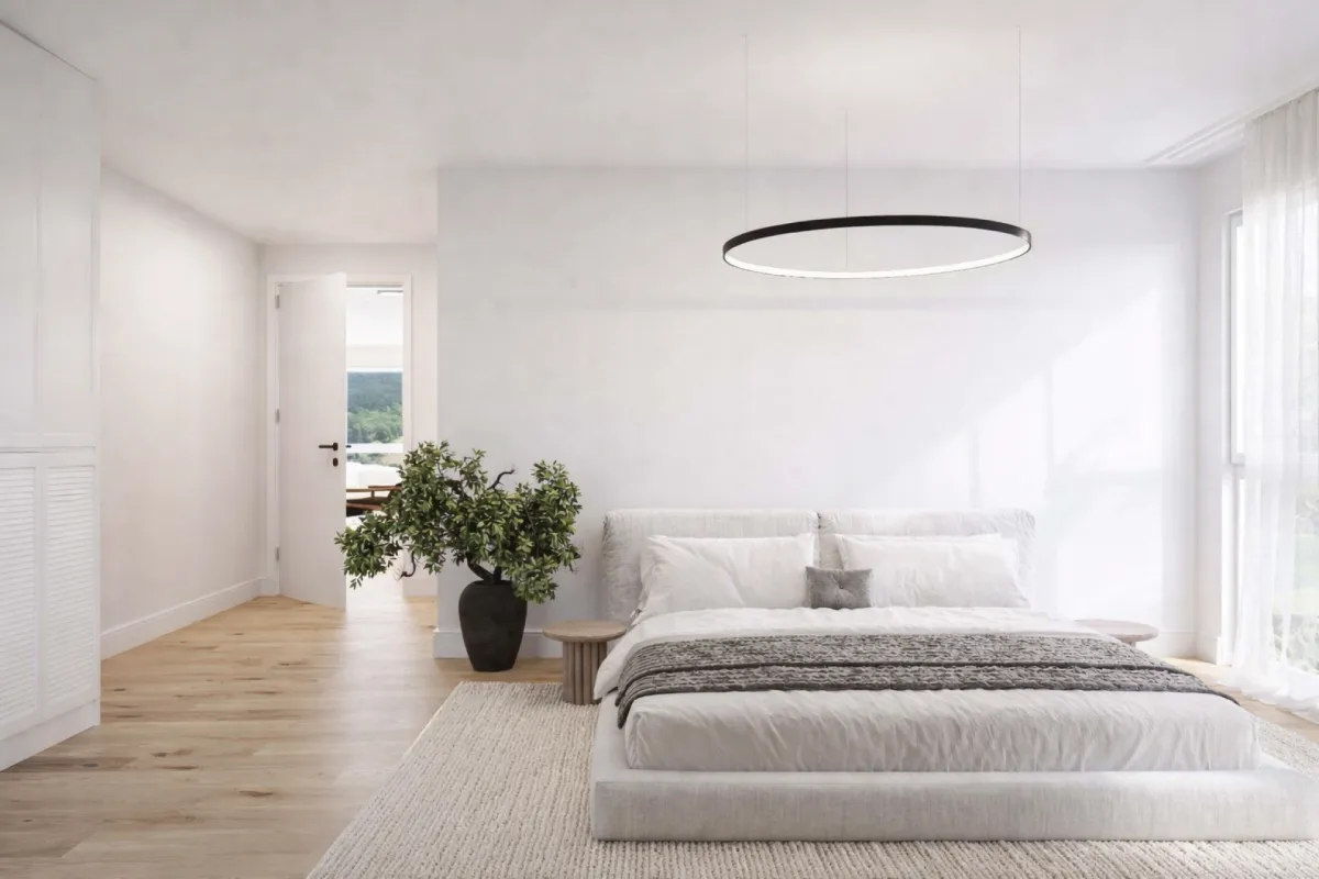 Hochwertiges Wohnen mit Stil & Raum - 5½-Zimmer-Eigentumswohnung «RESIDENCE CENTRO» (2. OG) Nord