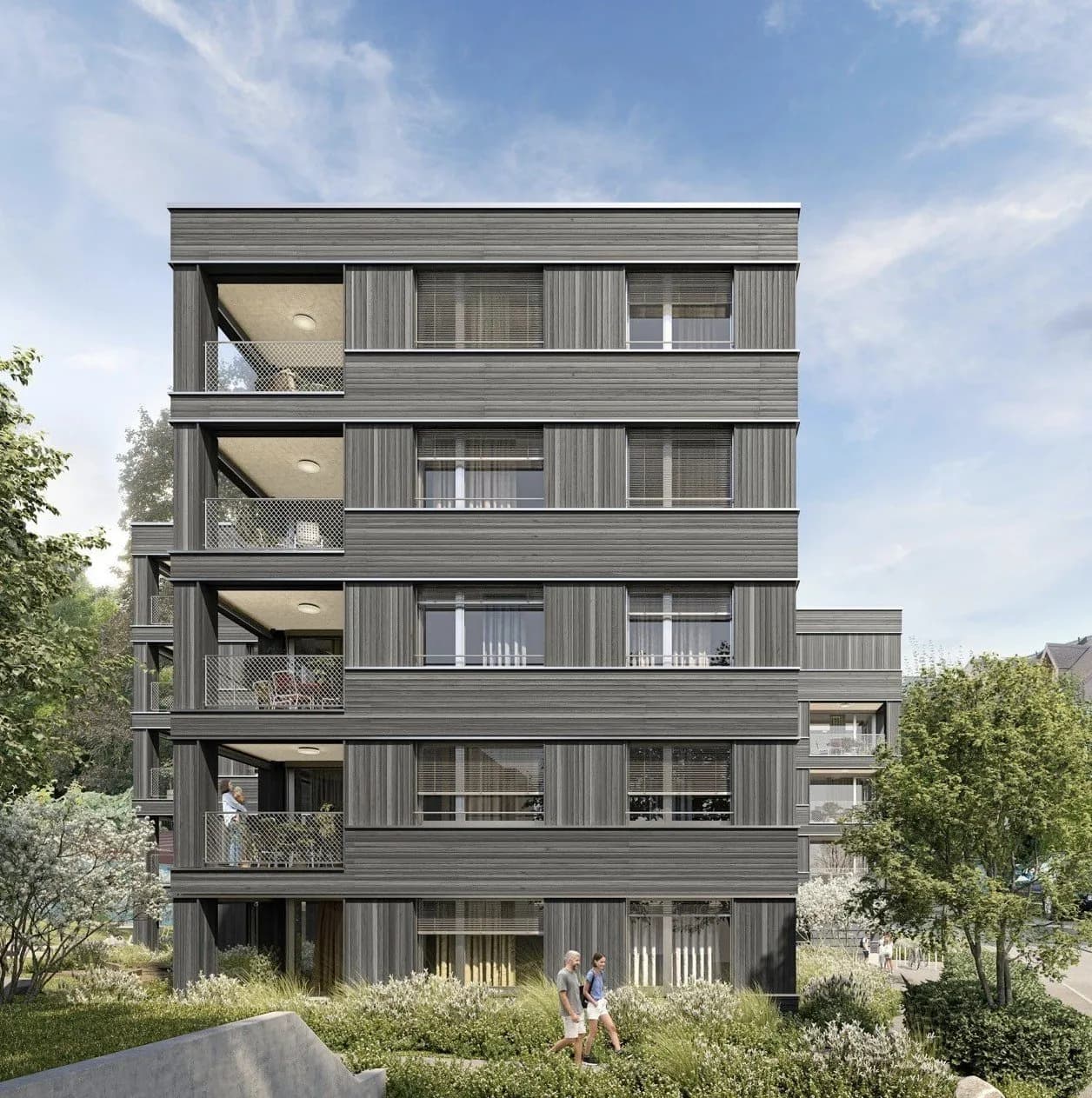 Wohnen im Herzen von Neuenhof