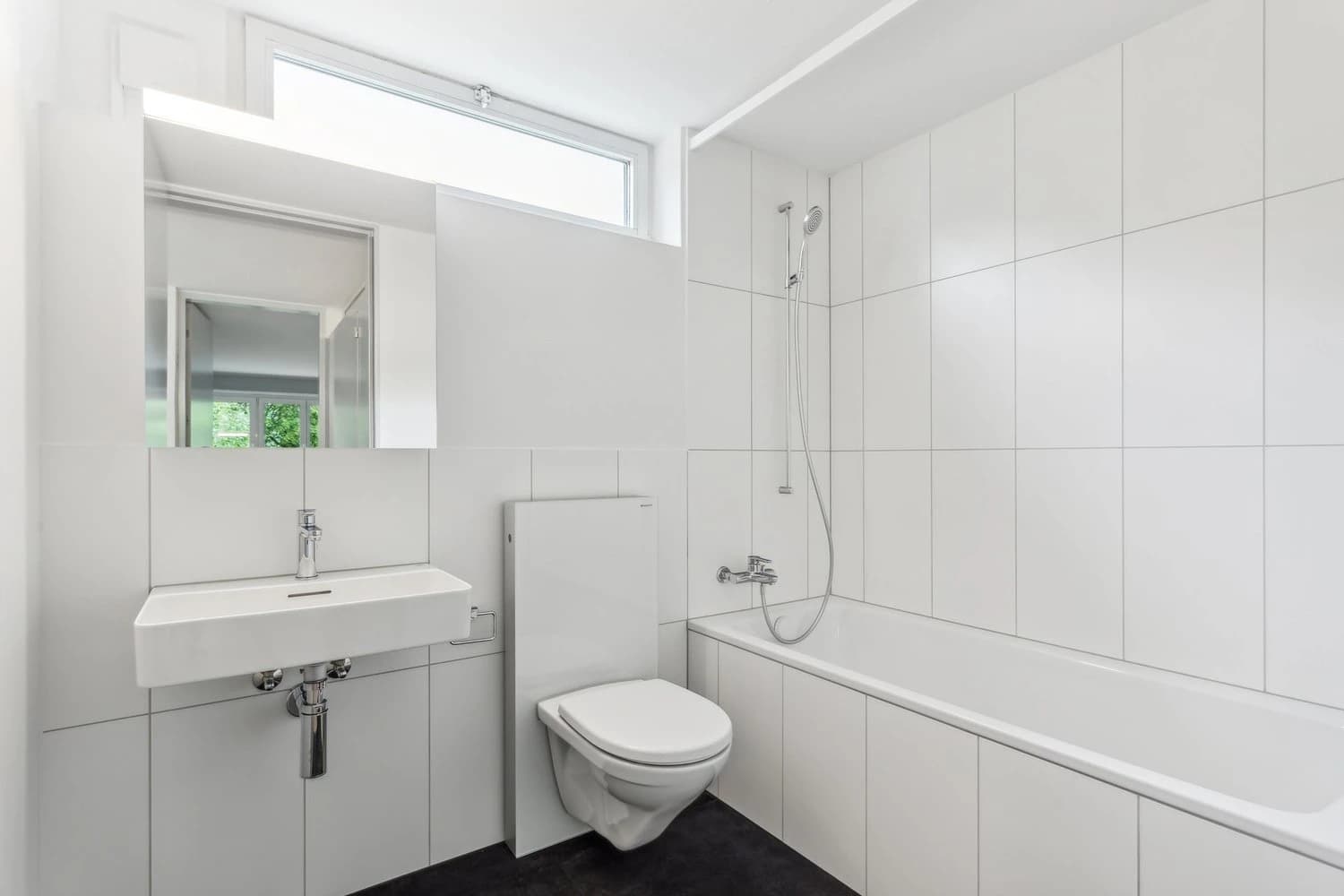 Wohnen an der Zürchermatte