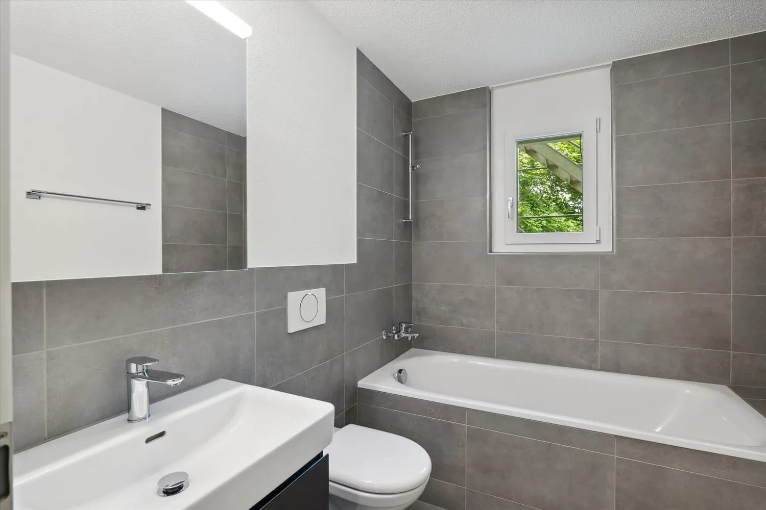 Willkommen in Luterbach -Kinderfreundliche Überbauung