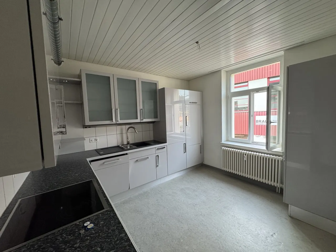 Möblierte WG-Zimmer in Gehdistanz zum Bahnhof Frenkendorf