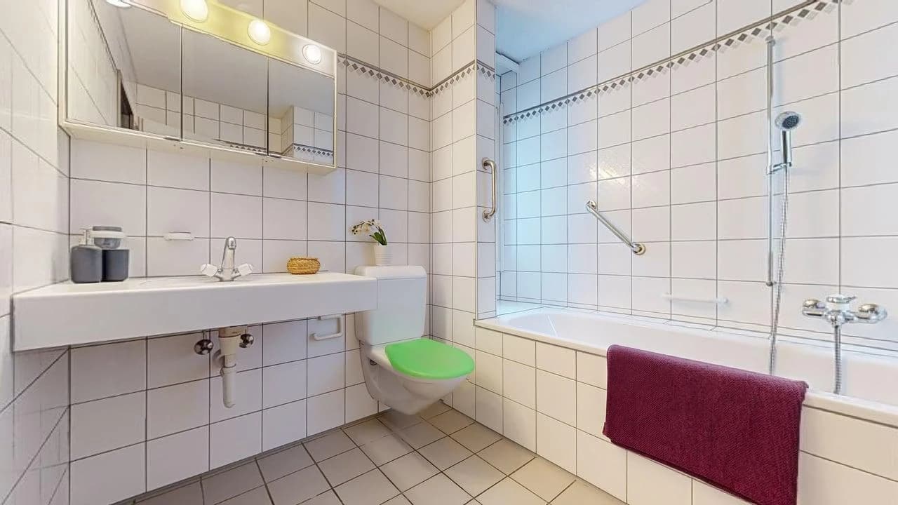 Seltene Gelegenheit: Parterrewohnung mit eigenem Garten in Grenchen!