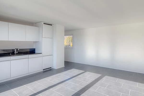 Mieten ohne Kaution - Modernes Wohnen mit grosser Terrasse 25 m²!