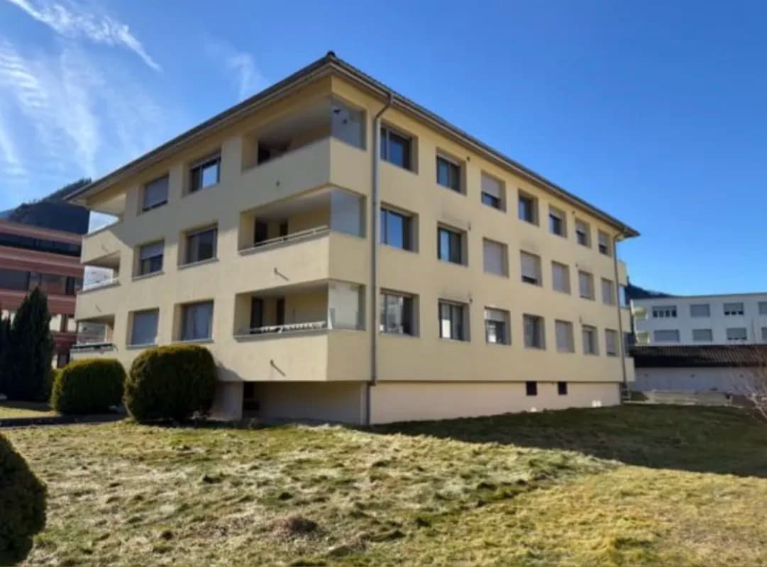 Ihre helle 4,5 Zimmer Wohnung per sofort