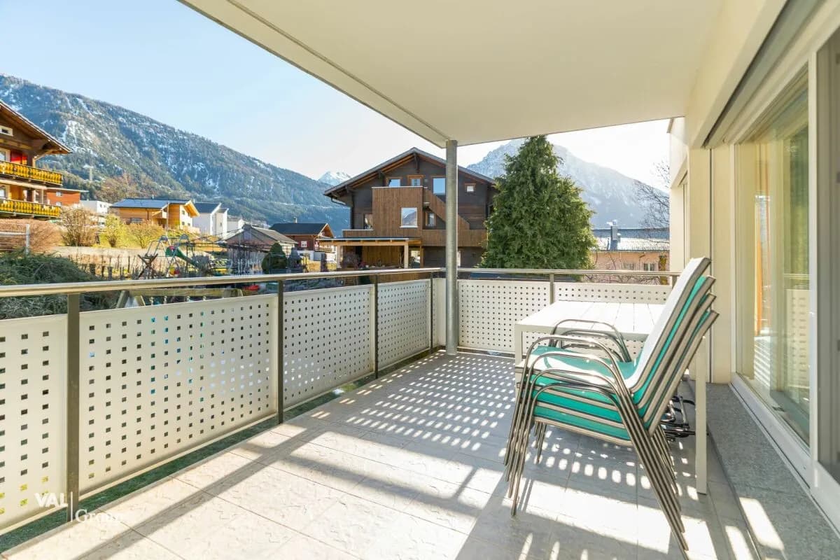 Ein Zuhause für die ganze Familie - lichtdurchflutet und grosszügig