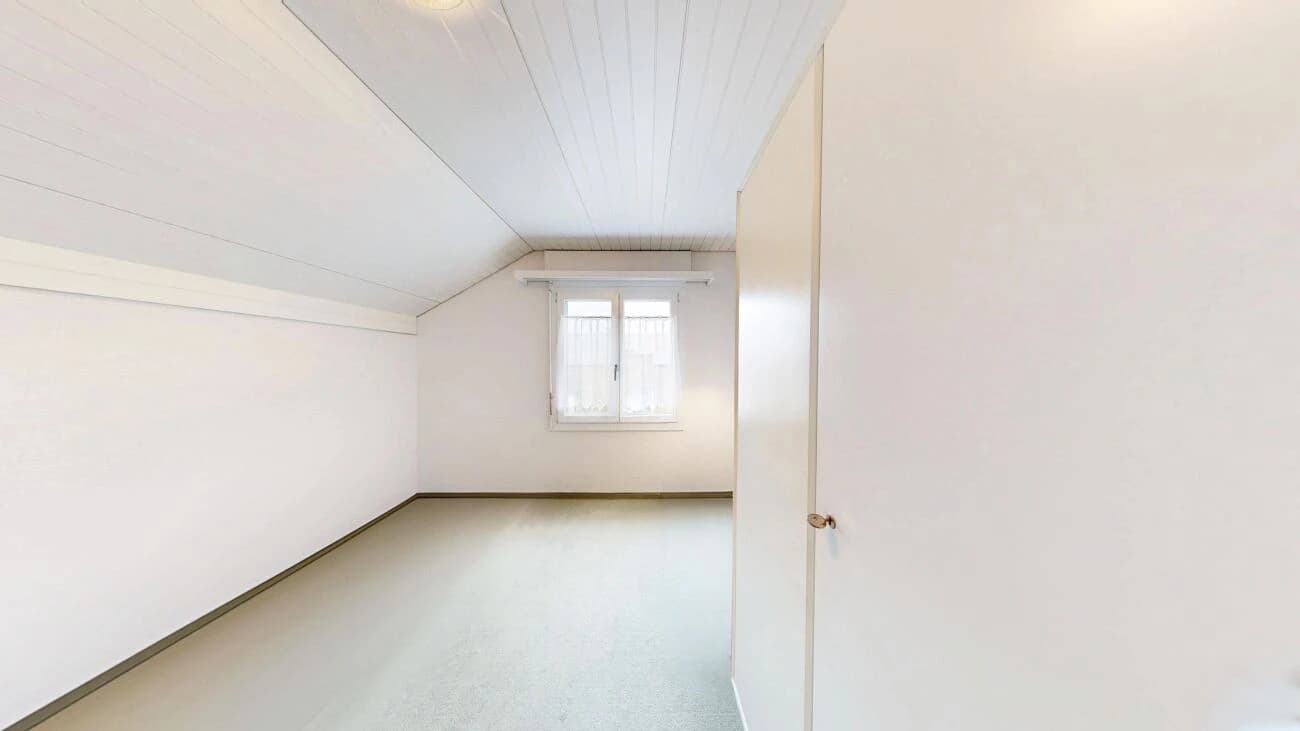 Doppelhaushälfte im beliebten Familienquartier mit Garten