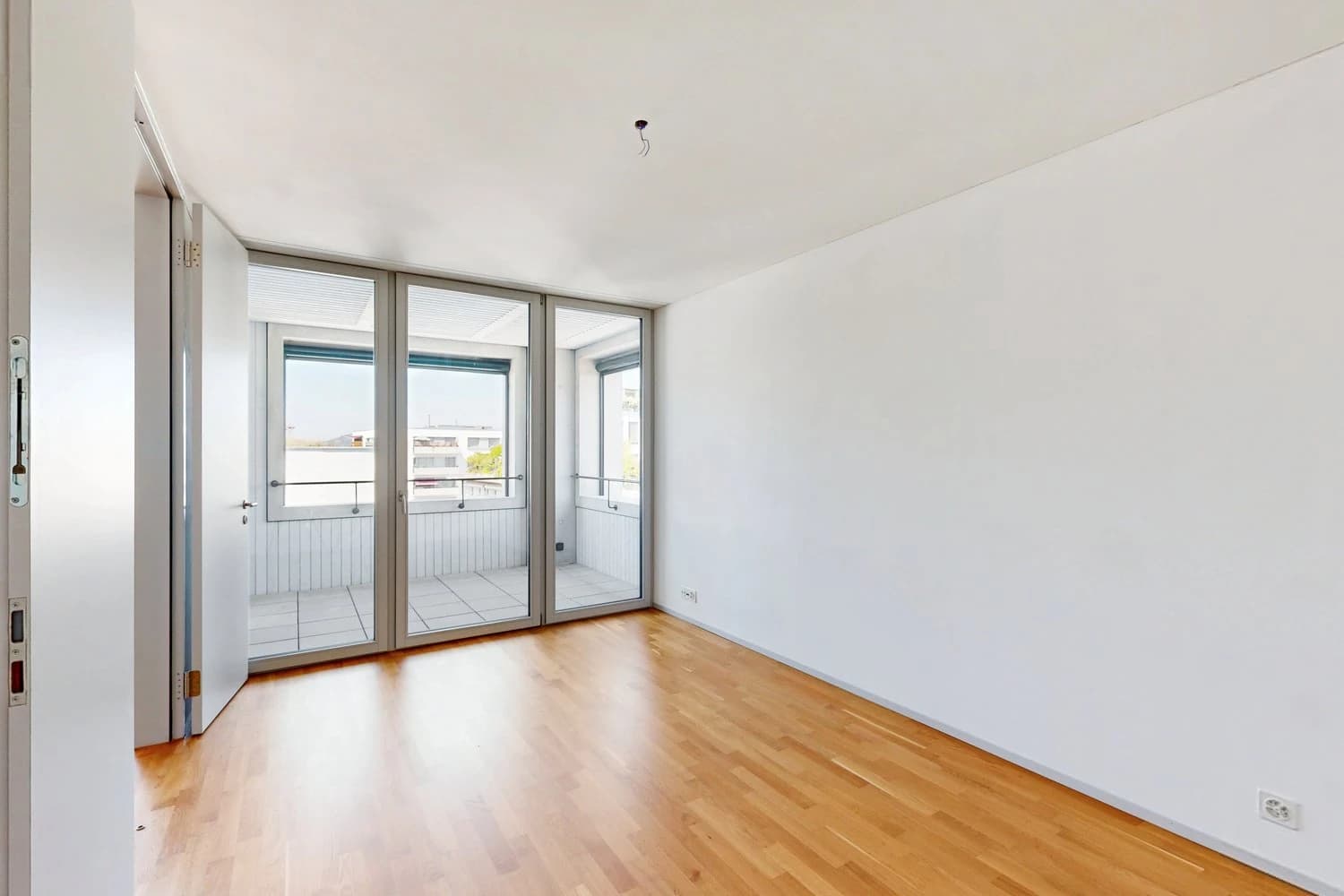 Moderne Wohnung im Zentrum von Zürich - befristet bis 30.09.2027!