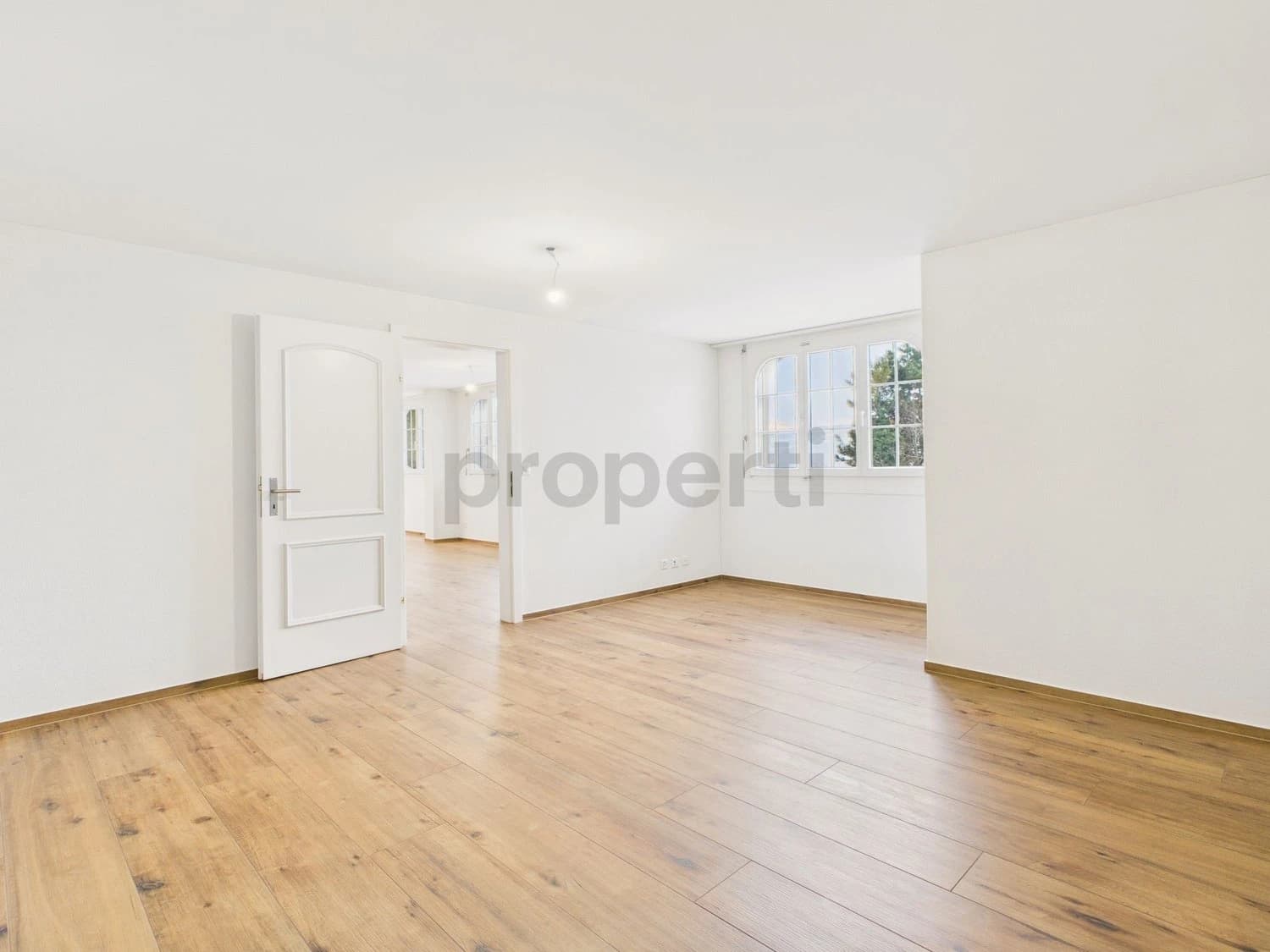 Moderne 2.5-Zimmer Wohnung in Hitzkirch