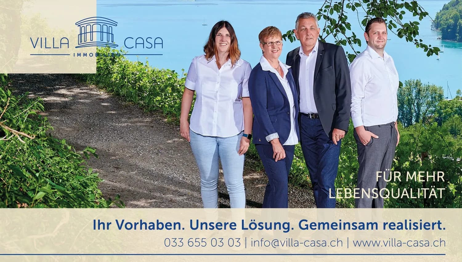 Attraktive Wohnung mit Balkon und idealer Anbindung in Spiez