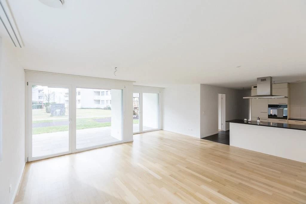 Familienwohnung sucht neue Bewohner