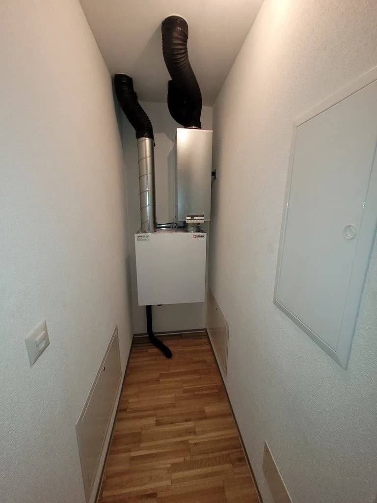 Terrassenwohnung sucht Bewohner