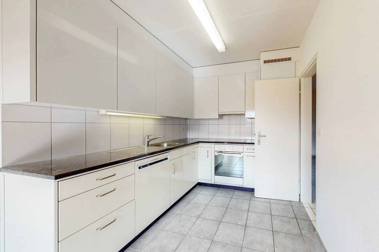 Zentral in Muttenz und dennoch im Grünen wohnen