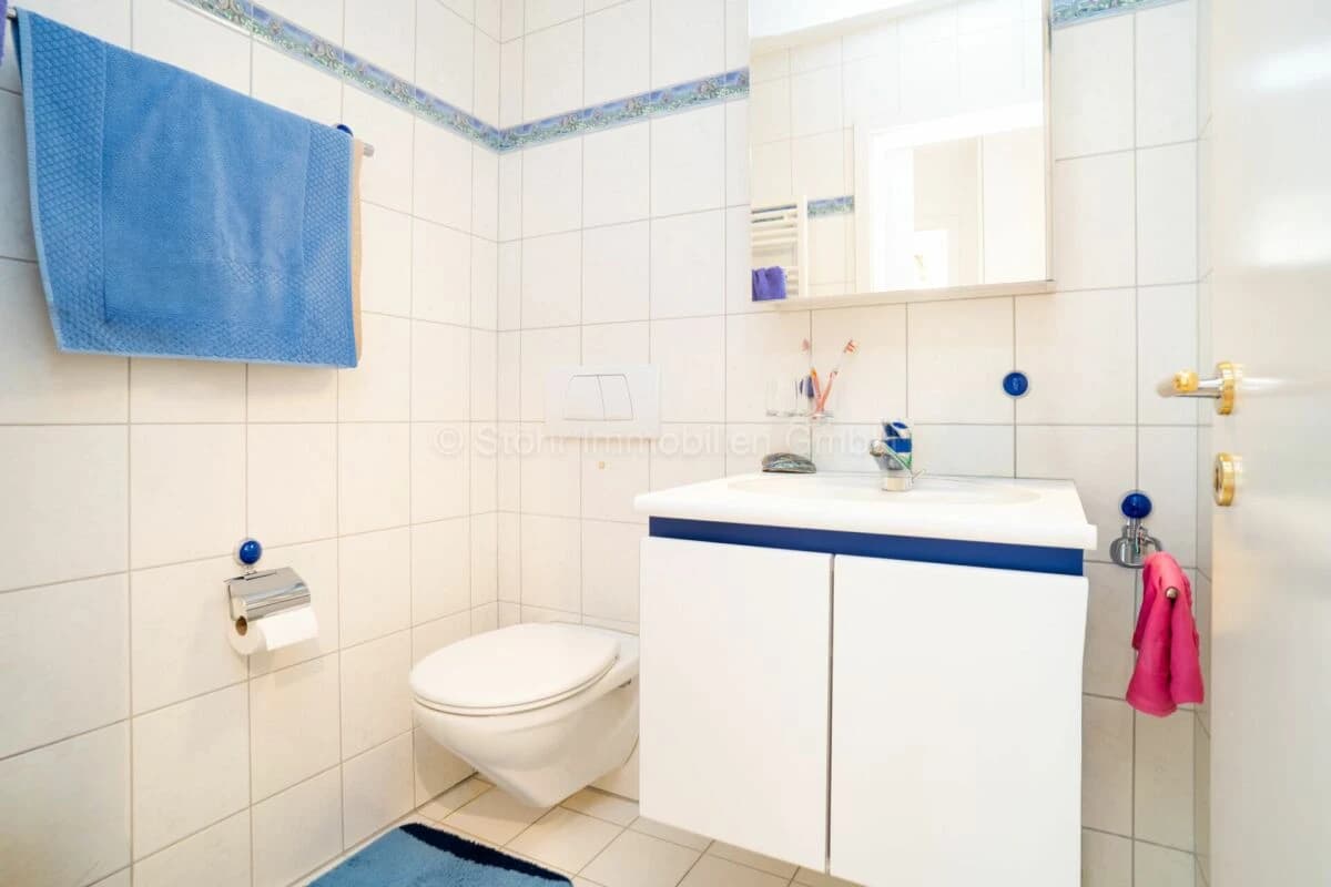 Attraktive 4.5-Zimmer-Wohnung mit zwei Balkonen in Winterthur