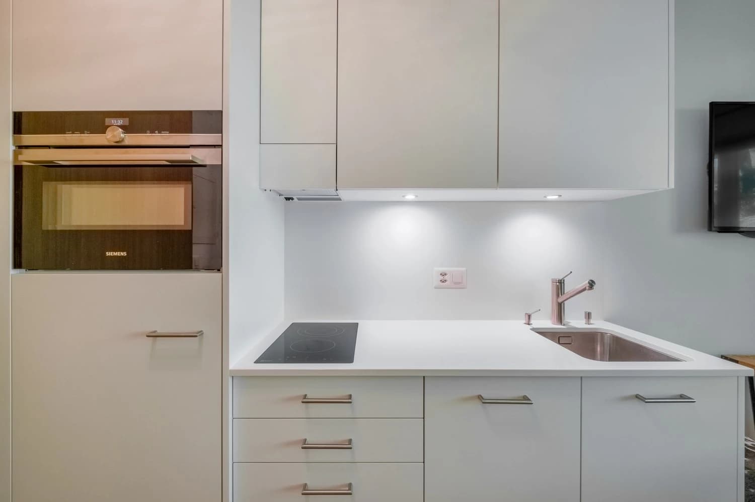 Stilvolles Alpen-Refugium – renoviertes Studio in Toplage St. Moritz