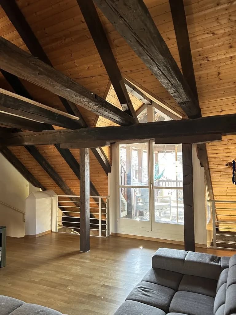 Originelle Wohnung in der Altstadt, Nähe zum Rhein