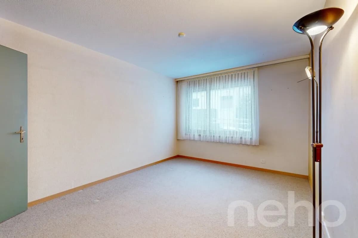 Ruhiges Wohnen mit Weitsicht - Einfamilienhaus in Worb